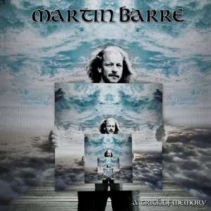 A Trick Of Memory - Martin Barre - Musique - CLEOPATRA RECORDS - 0889466145421 - 29 novembre 2019