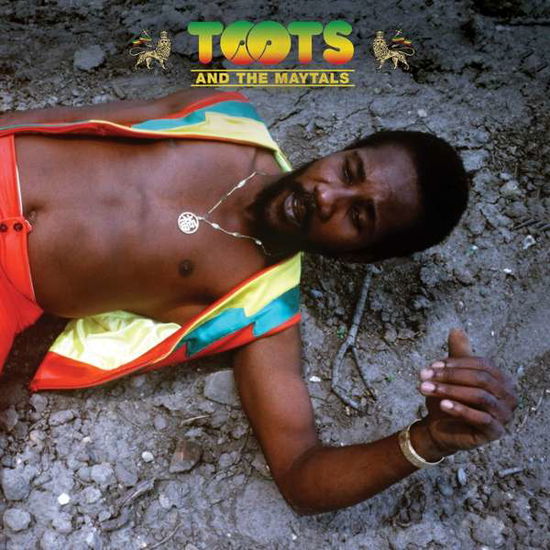 Cover for Toots &amp; the Maytals · Pressure Drop - The Gold Tracks (CD) (2020)