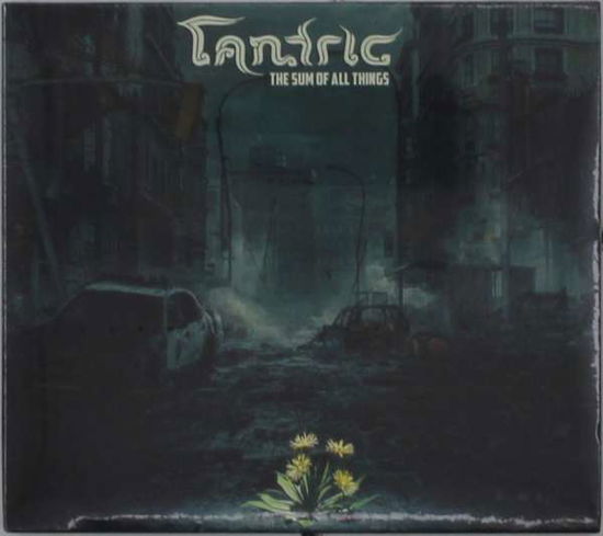 Cover for Tantric · Sum Of All Things (CD) [Bonus Tracks edition] (2021)