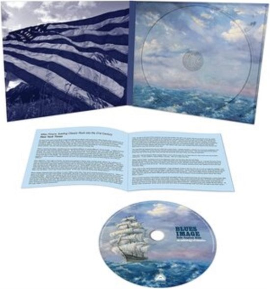 Blues Image · Ride Captain Ride - Anthology Of Classics (CD) (2022)