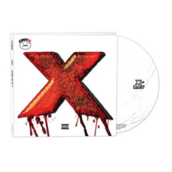 Blood On A Da X - Onyx - Music - XRAY - 0889466369421 - May 5, 2023