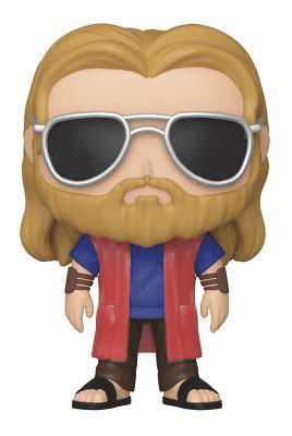 Avengers Endgame - Thor (Vinyl Figure 479) - Marvel: Funko Pop! - Mercancía - Funko - 0889698397421 - 17 de junio de 2019