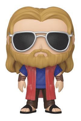 Avengers Endgame - Thor (Vinyl Figure 479) - Marvel: Funko Pop! - Merchandise - Funko - 0889698397421 - June 17, 2019