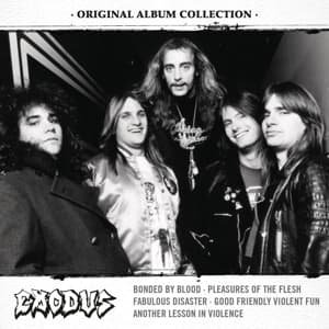 Original Album Collection - Discovering E - Exodus - Musique - CENTURY MEDIA - 0889853194421 - 1 septembre 2016