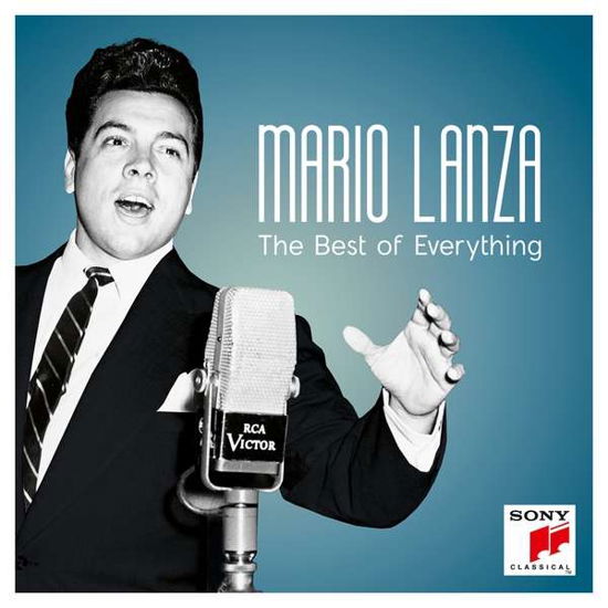 The Best Of Everything - Mario Lanza - Musik - SONY CLASSICAL - 0889853826421 - 10. März 2017