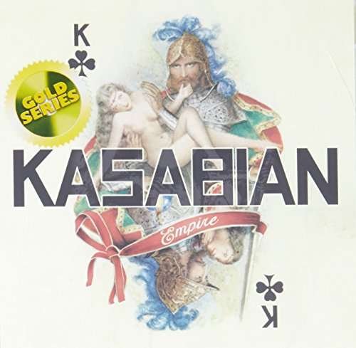 Cover for Kasabian · Empire (Gold Series) (CD) (2017)