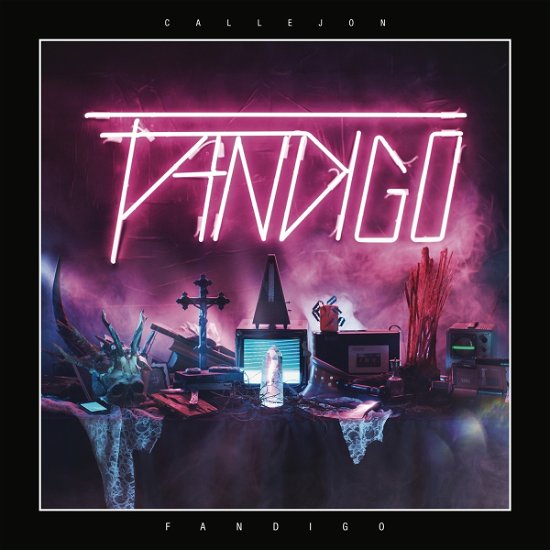 Fandigo - Callejon - Music - PEOPLE LIKE YOU RECO - 0889854522421 - July 28, 2017
