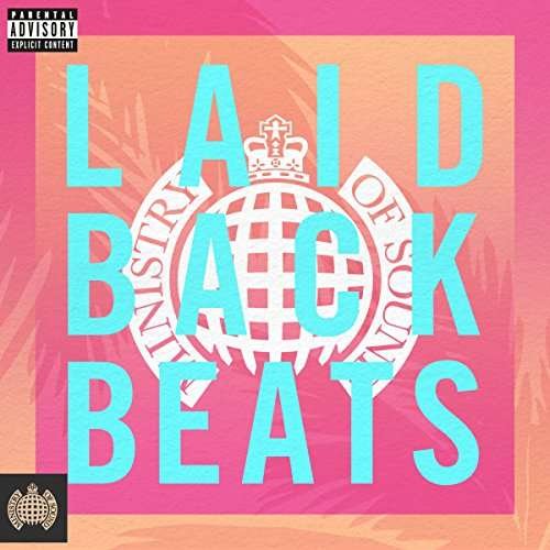 Cover for Ministry Of Sound · Laidback Beats 2017 (CD) (2017)