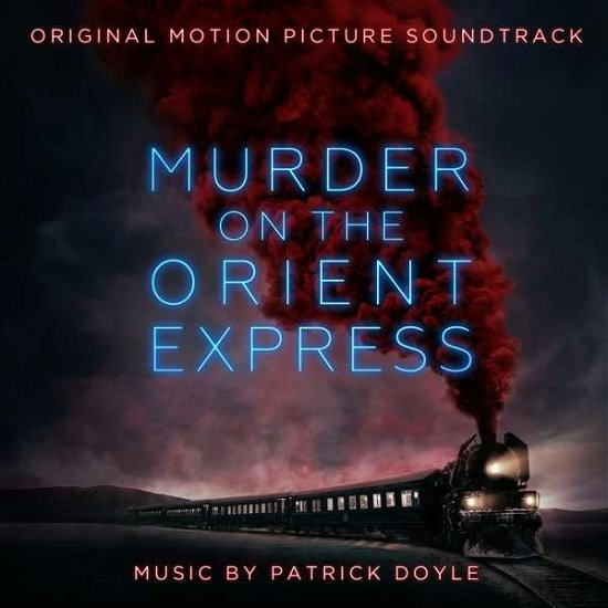 Murder on the Orient Express ( - Original Soundtrack - Musik - SONY CLASSICAL - 0889854663421 - 10. november 2017