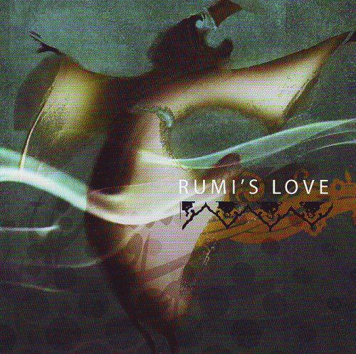 Cover for Sina · Rumi's Love (CD) (2008)