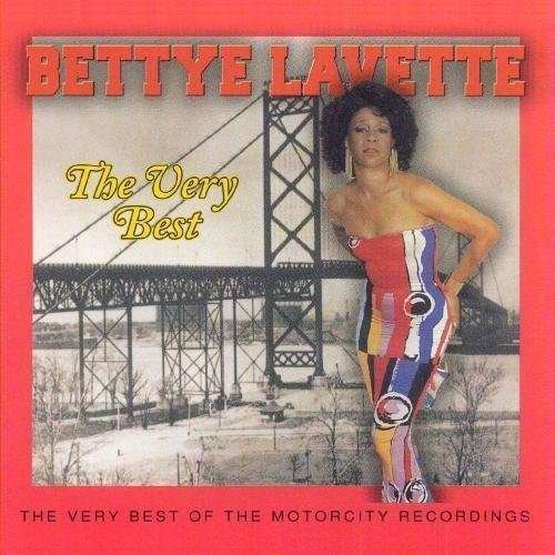 Cover for Bettye Lavette · Lavette,Bettye - Very Best (Mod) (CD) (2012)