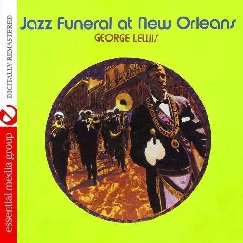 Cover for George Lewis · Jazz Funeral at New Orleans (CD) (2012)