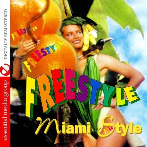 Cover for Freestyle Miami Style 1 / Var · Freestyle Miami Style 1 / Var-Freestyle Miami Styl (CD) (2012)