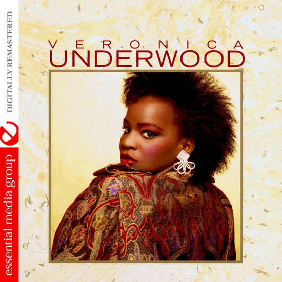 Cover for Veronica Underwood · Veronica Underwood-Underwood,Veronica (CD) (2012)