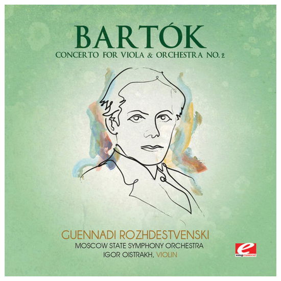 Concerto For Violin & Orchestra No 2 - Bartok - Music - Essential Media Mod - 0894231554421 - August 9, 2013