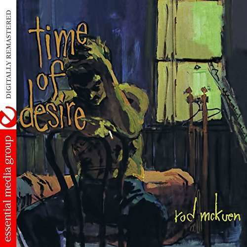 Time of Desire - Rod Mckuen - Music - Essential - 0894232586421 - April 27, 2016