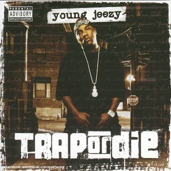 Cover for Young Jeezy · Trapp or Die (CD) (2014)