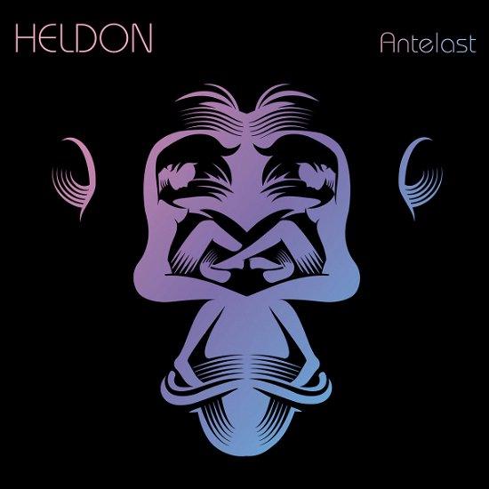 Cover for Heldon · Antelast (LP) [Deluxe edition] (2022)