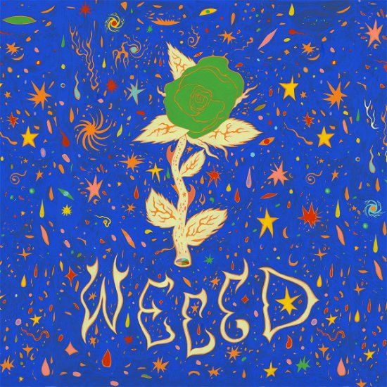 Cover for Weeed · Green Roses Pt.1 Ep (LP) (2022)