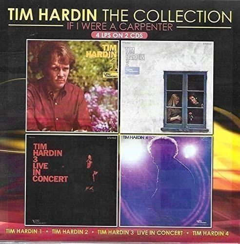 Collection / if I Were a Carpenter - Tim Hardin - Music - Classics France - 3004302230421 - January 28, 2022