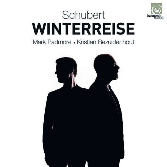 Winterreise - Franz Schubert - Musik - HARMONIA MUNDI - 3149020226421 - 11. januar 2018