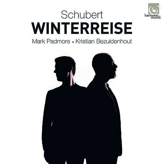Cover for Franz Schubert · Winterreise (CD) (2018)