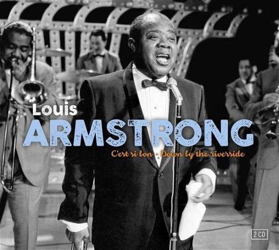 C'est Si Bon - Louis Armstrong - Musiikki - Le Chant Du Monde - 3149024257421 - keskiviikko 24. lokakuuta 2012