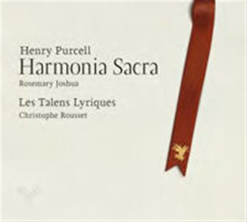 Harmonia Sacra - H. Purcell - Muziek - APARTE - 3149028006421 - 16 februari 2012