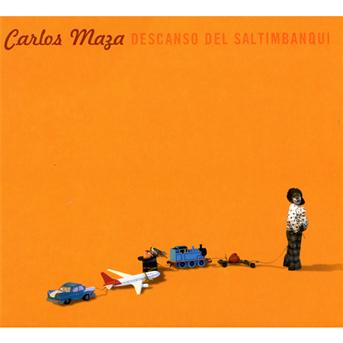 Repos Des Saltimbanques - Carlos Maza - Muzyka - LA BUISSONNE - 3149028019421 - 20 października 2012