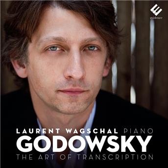 Cover for L. Godowsky · Art Of Transcription (CD) (2016)