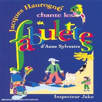 Cover for Jacques Haurogne · Jacques Haurogne Chante Les Fadbule (CD) (2010)