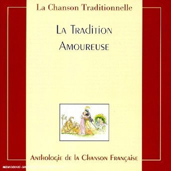 Cover for Les Chansons D'amour (CD) (2009)