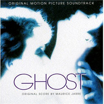 Cover for Maurice Jarre · Ghost (CD) [Reissue edition] (2020)