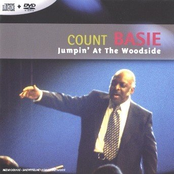Cover for Count Basie · Jumpin' at the Woodside (CD) (2012)