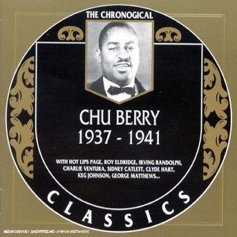 Cover for Chuck Berry · 1937-41 (CD) (1998)