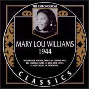 Cover for Mary Lou Williams · 1944 (CD) (1996)