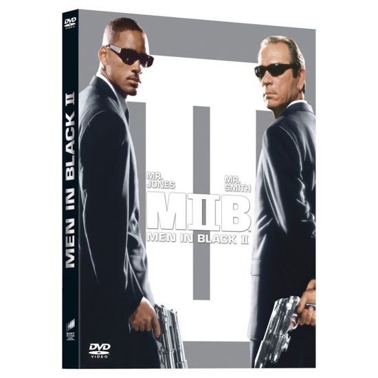 Cover for Men In Black 2 (DVD)