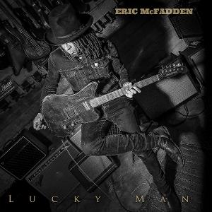 Eric Mcfadden · Lucky Man (CD) (2025)