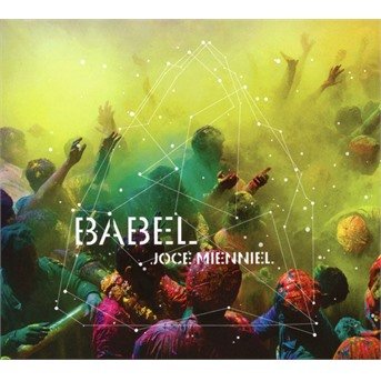 Cover for Joce Mienniel · Babel (CD) (2018)