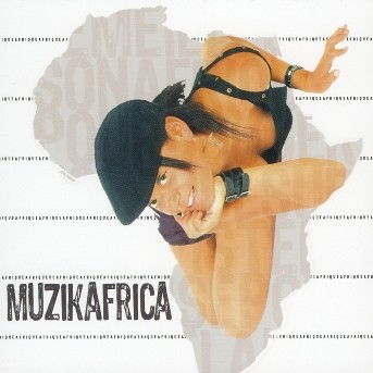 Cover for Muzikafrica · S/T (CD) (2016)