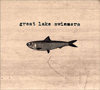 Great Lake Swimmers - Great Lake Swimmers - Great Lake Swimmers - Musikk - Fargo - 3448969253421 - 22. april 2004