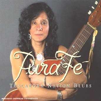 Cover for Pura Fe · Tuscarora Nation Blues (CD) (2010)