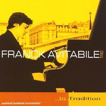 Cover for Avitabile Frank · In Tradition (CD) (1998)