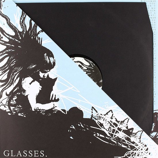 Cover for Glasses (LP) (2011)