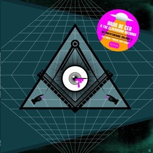 Retrofuturisme 1 & 2 - Cea, Arno De & Clockwork Wizards - Música - OTITIS MEDIA - 3481575570421 - 17 de dezembro de 2022