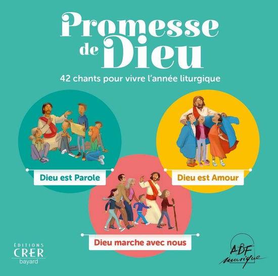 Promesse De Dieu / Various - Collectif - Music -  - 3560530151421 - 