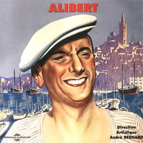 Cover for Alibert · Alibert 1932-1945 (CD) (2003)