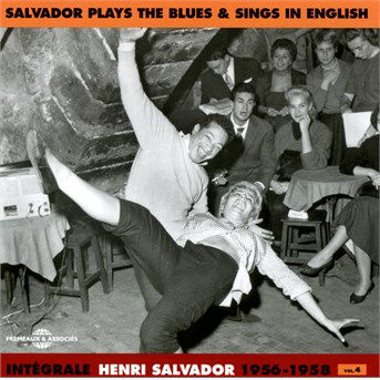 Integrale Volume 4 1956-1958 - Henri Salvador - Music - FRE - 3561302546421 - June 1, 2014