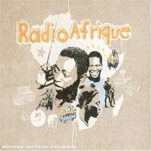 Radio Afrique-v/a - Radio Afrique - Musik - WAGRAM - 3596971072421 - 30. januar 2006