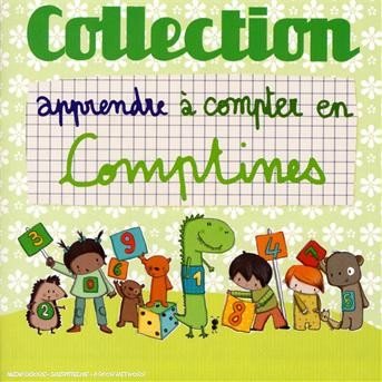 Collection Comptines Apprendre A Co - V/A - Musikk - BANG - 3596971254421 - 6. mars 2018